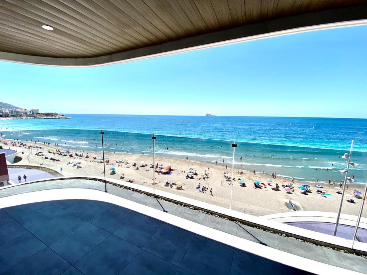 Exclusive Apartments On The First Line Of Benidorm Mar Y Sol Esterno foto