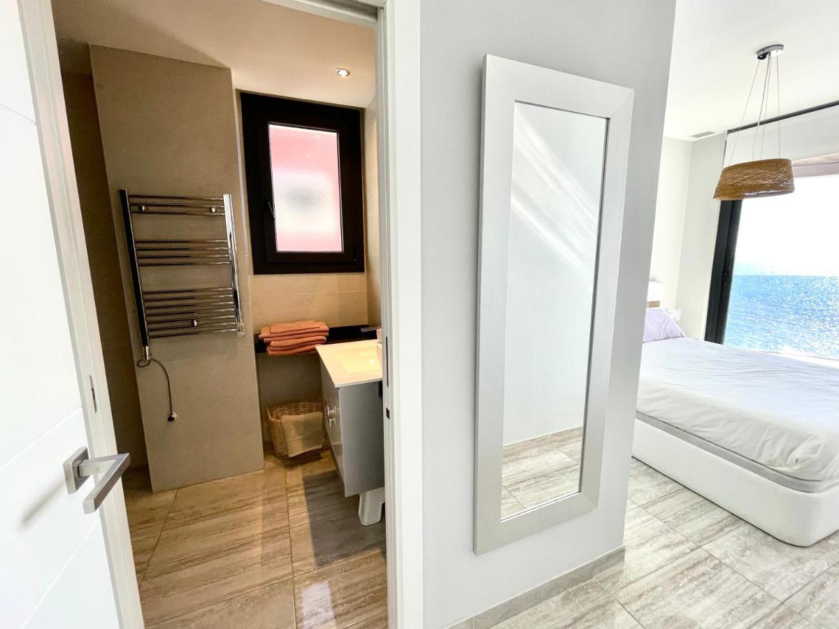 Exclusive Apartments On The First Line Of Benidorm Mar Y Sol Esterno foto