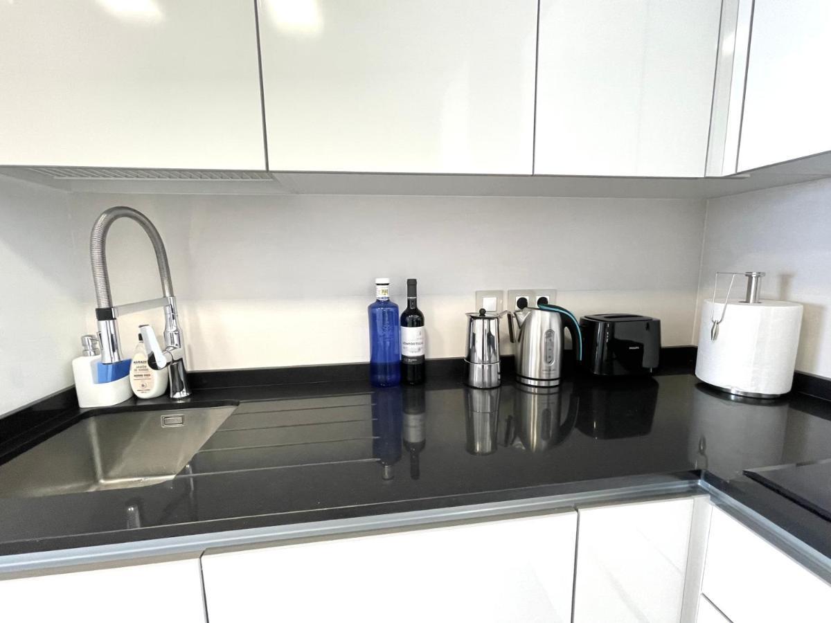 Exclusive Apartments On The First Line Of Benidorm Mar Y Sol Esterno foto