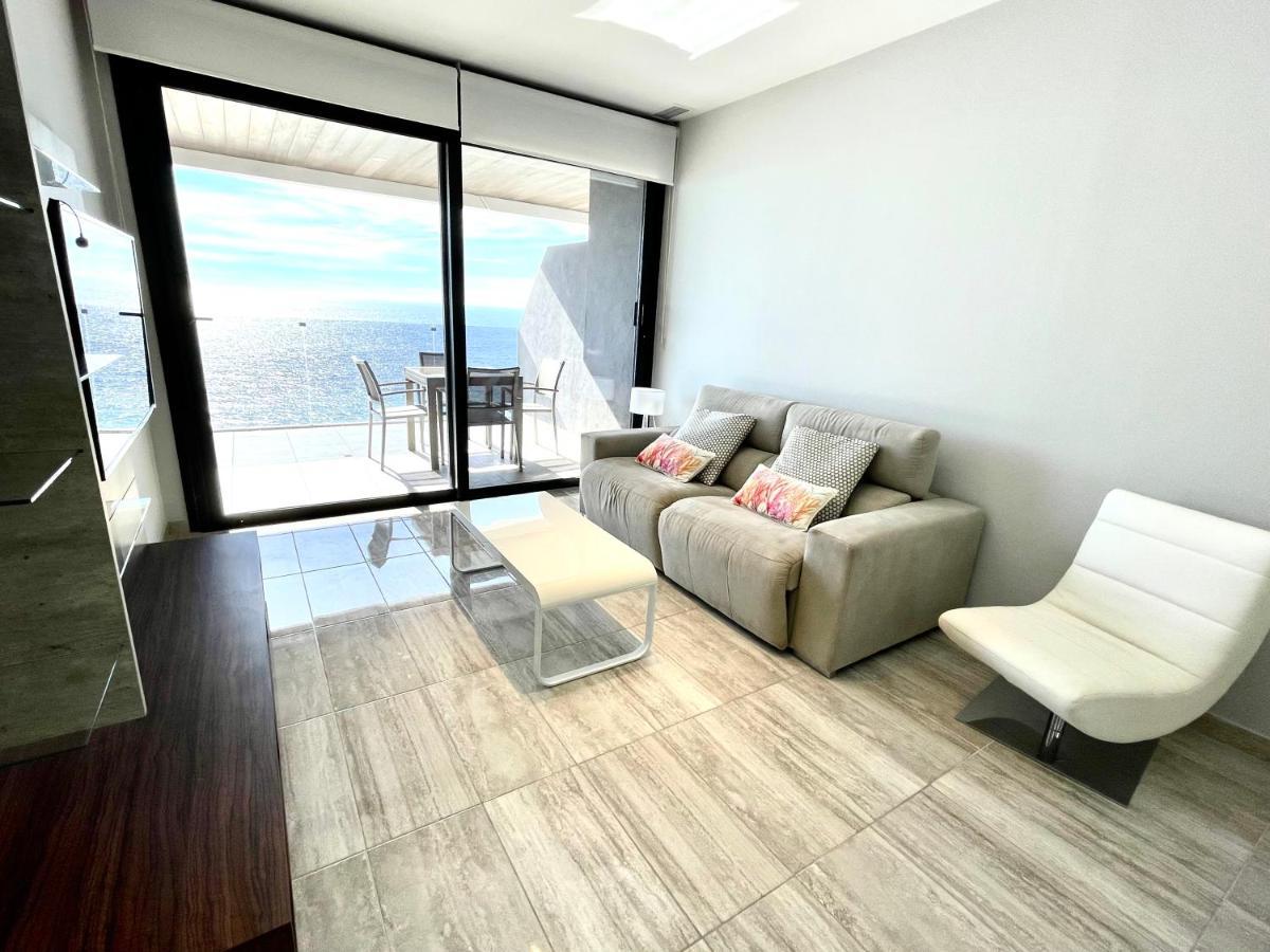 Exclusive Apartments On The First Line Of Benidorm Mar Y Sol Esterno foto
