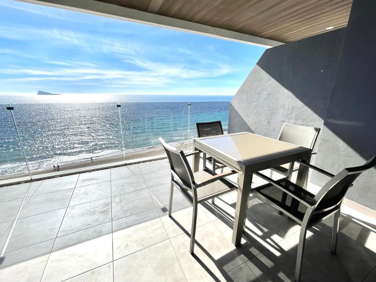 Exclusive Apartments On The First Line Of Benidorm Mar Y Sol Esterno foto