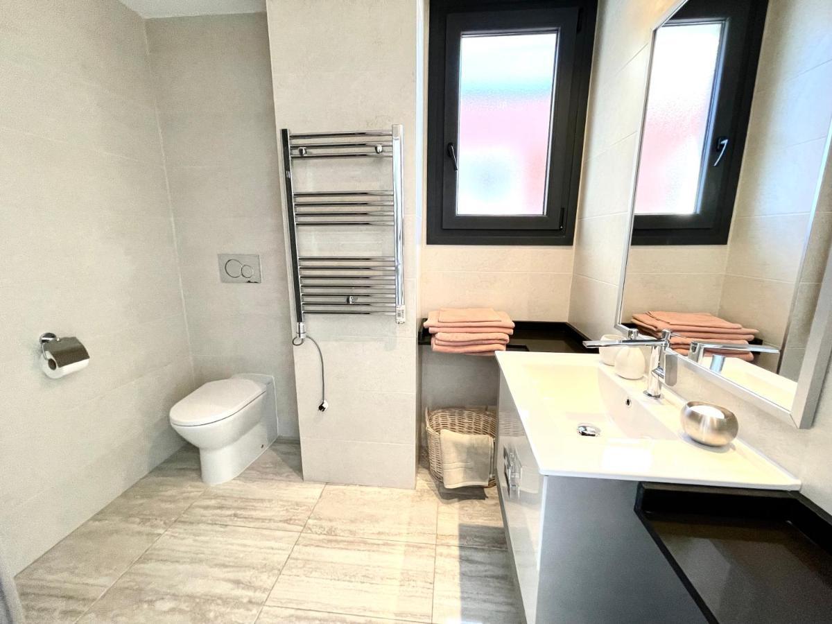 Exclusive Apartments On The First Line Of Benidorm Mar Y Sol Esterno foto