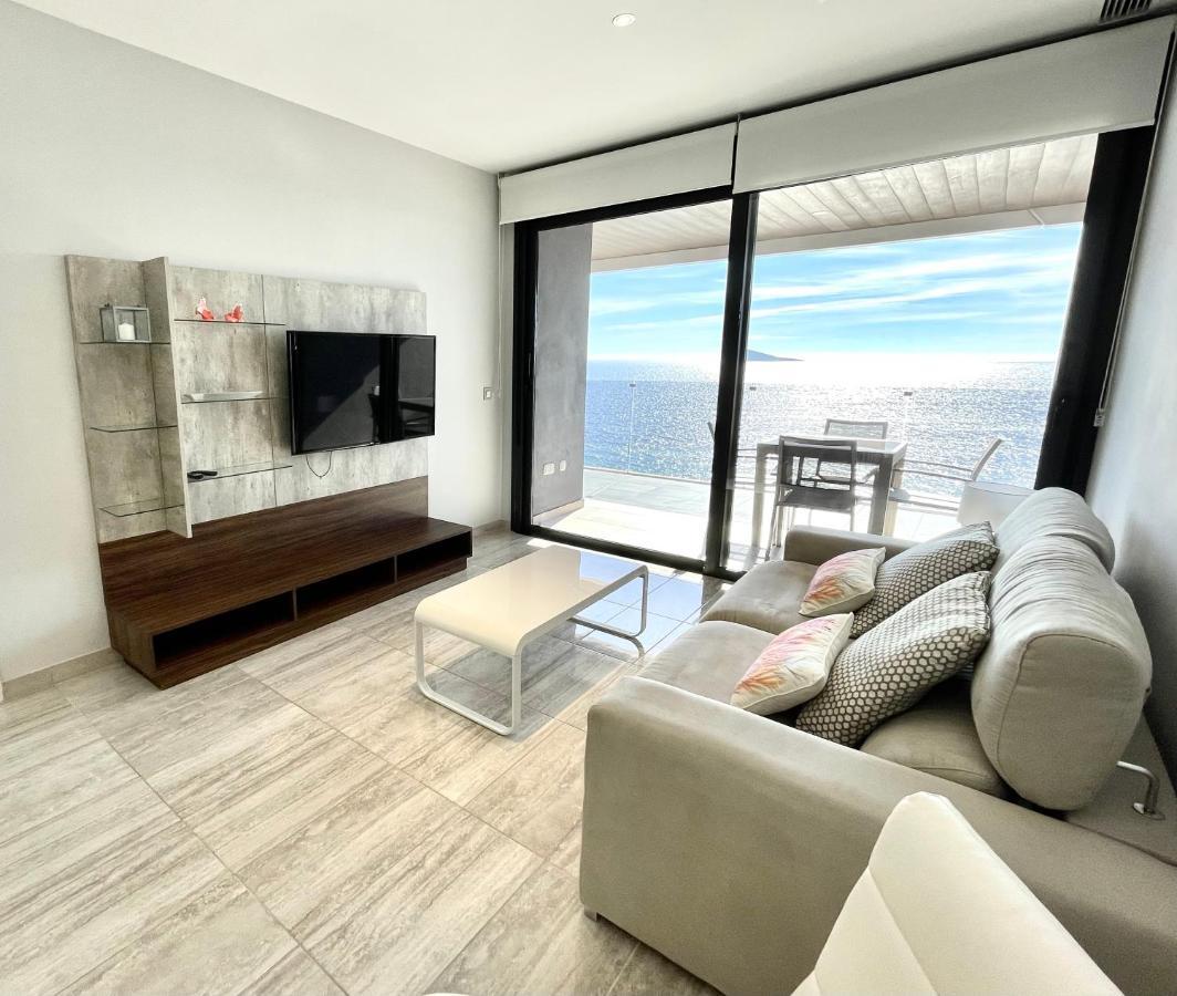 Exclusive Apartments On The First Line Of Benidorm Mar Y Sol Esterno foto