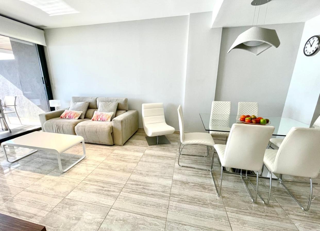 Exclusive Apartments On The First Line Of Benidorm Mar Y Sol Esterno foto