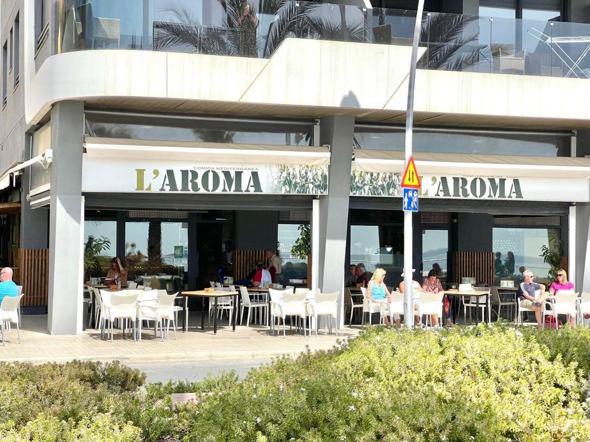 Exclusive Apartments On The First Line Of Benidorm Mar Y Sol Esterno foto