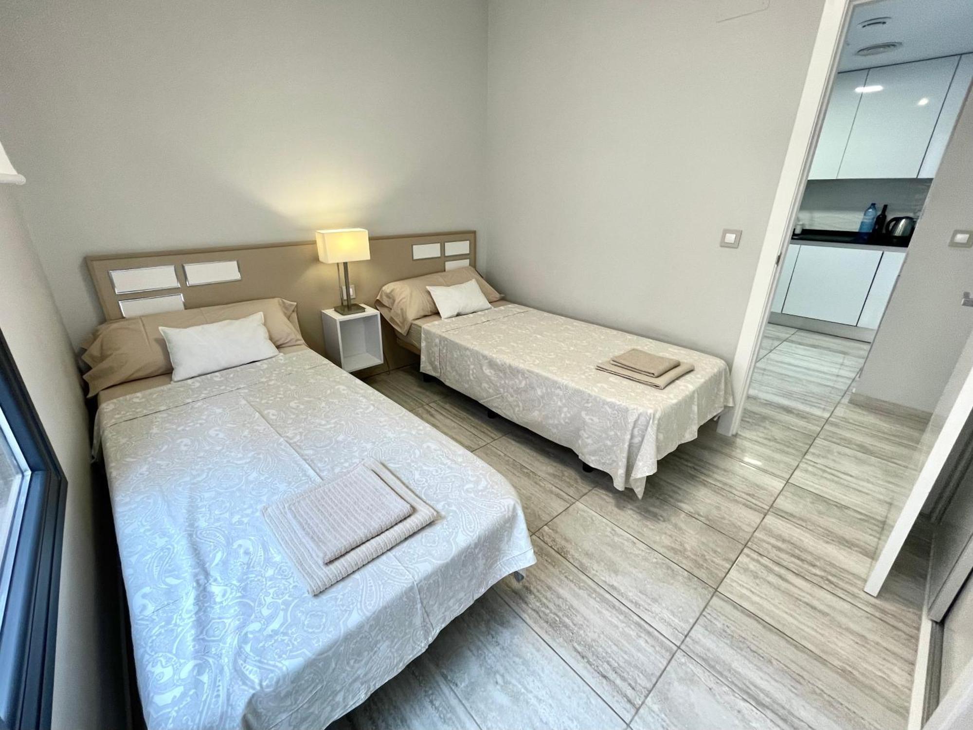 Exclusive Apartments On The First Line Of Benidorm Mar Y Sol Esterno foto