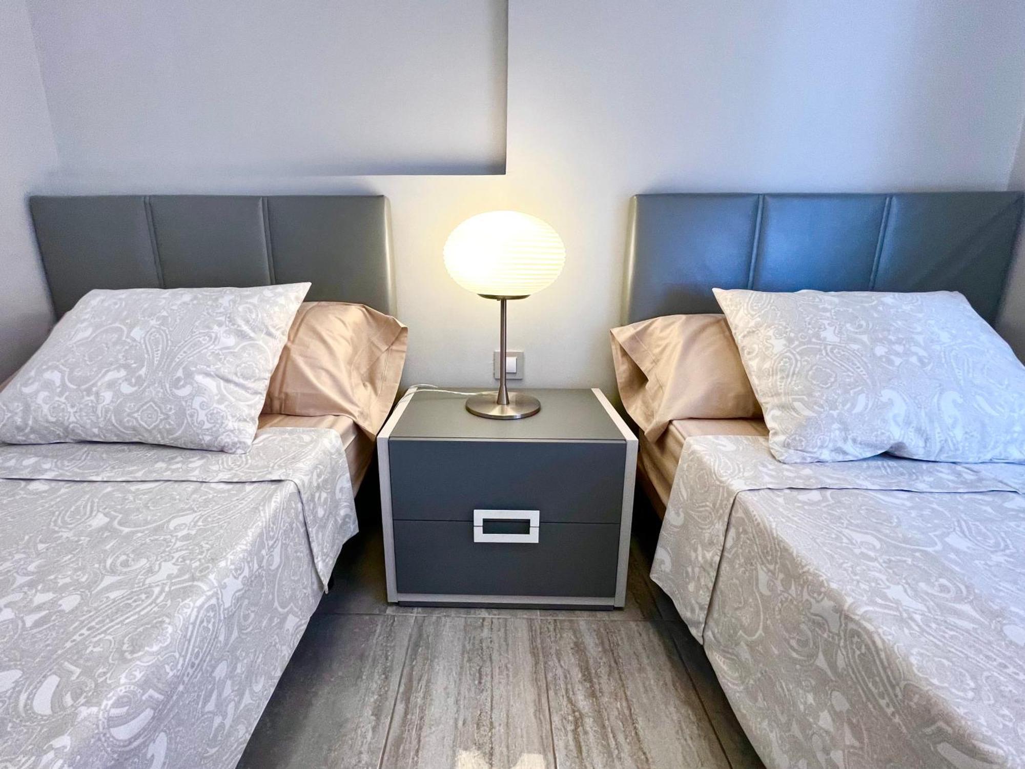 Exclusive Apartments On The First Line Of Benidorm Mar Y Sol Esterno foto