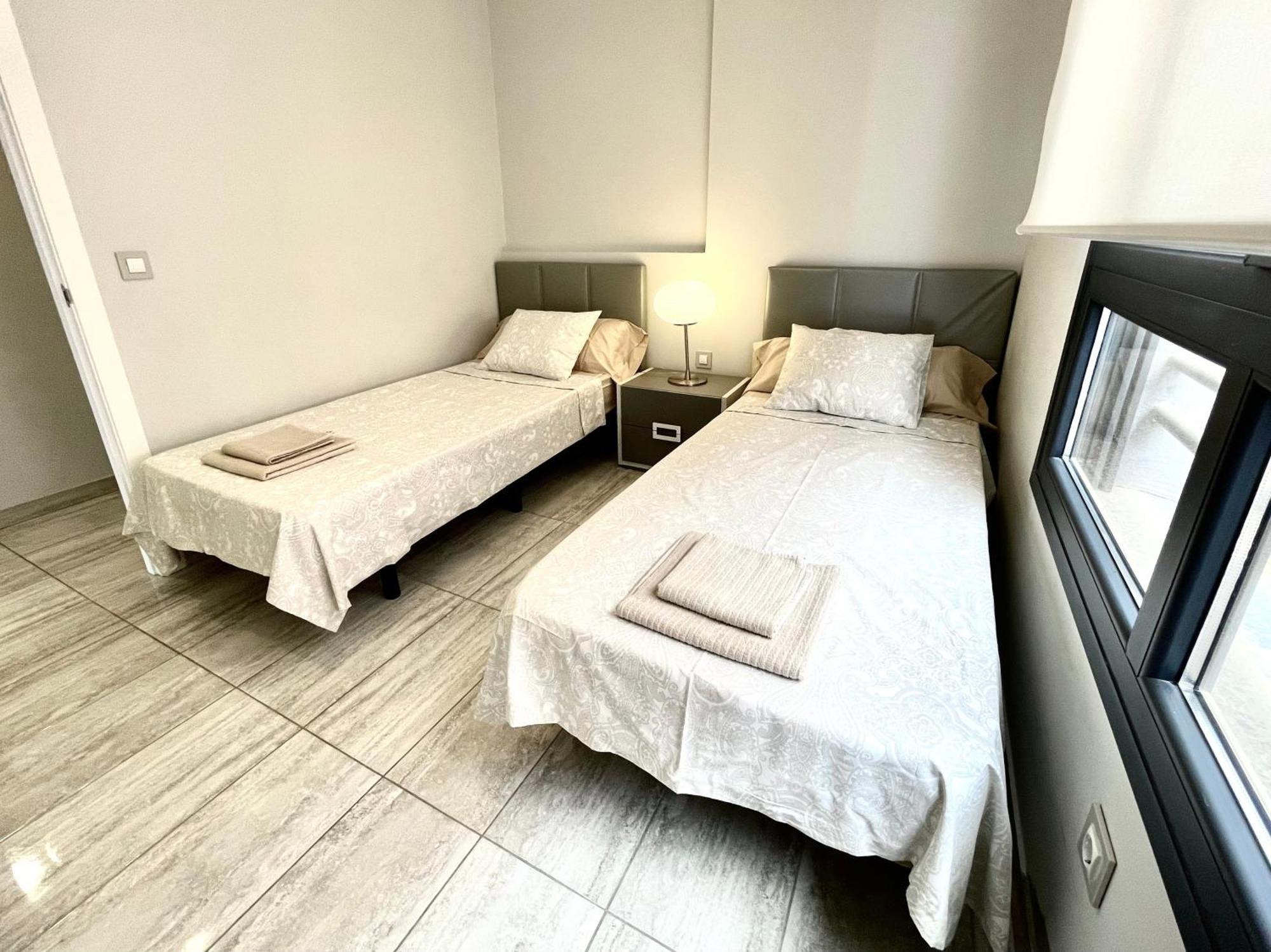 Exclusive Apartments On The First Line Of Benidorm Mar Y Sol Esterno foto