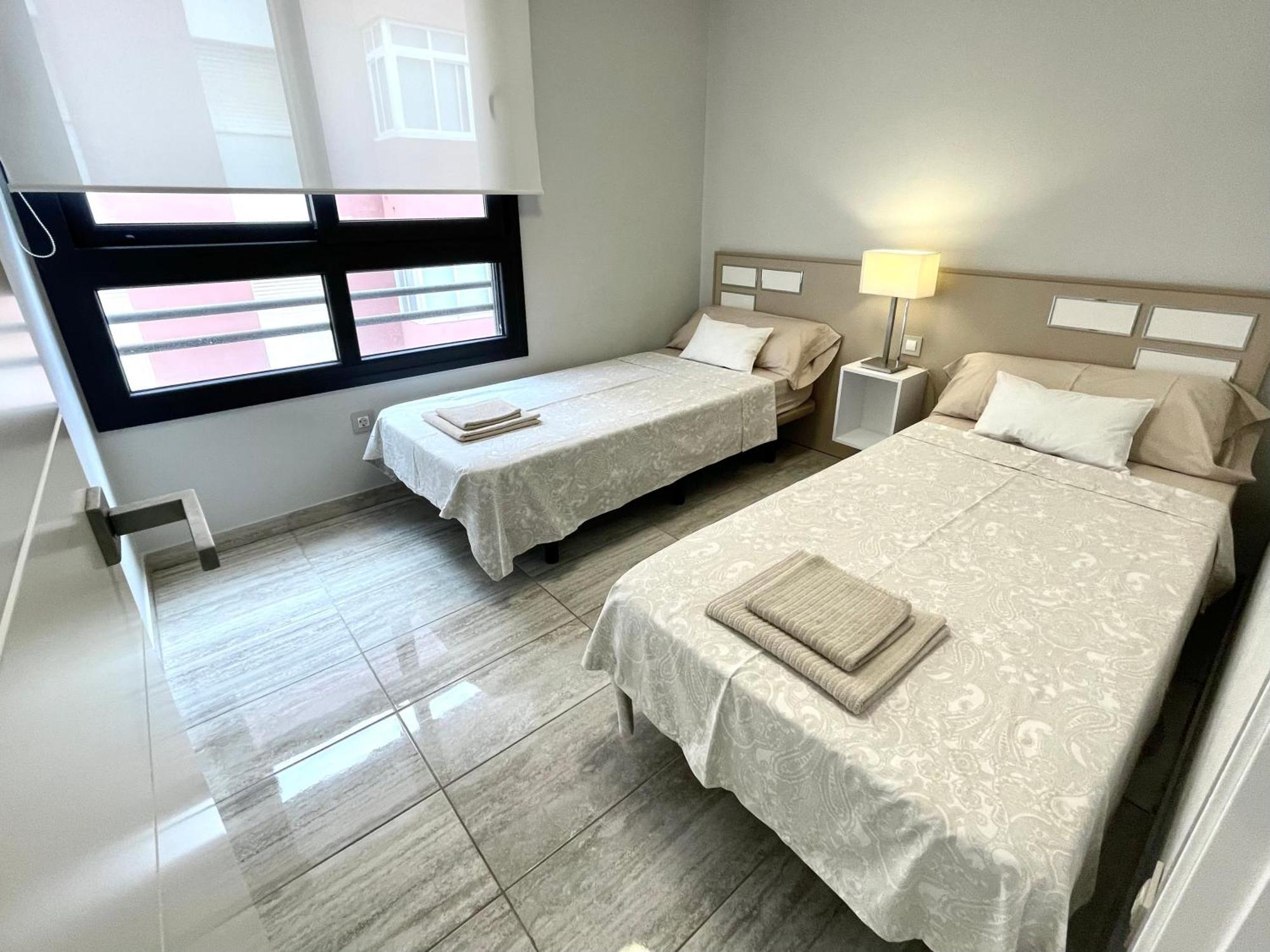 Exclusive Apartments On The First Line Of Benidorm Mar Y Sol Esterno foto
