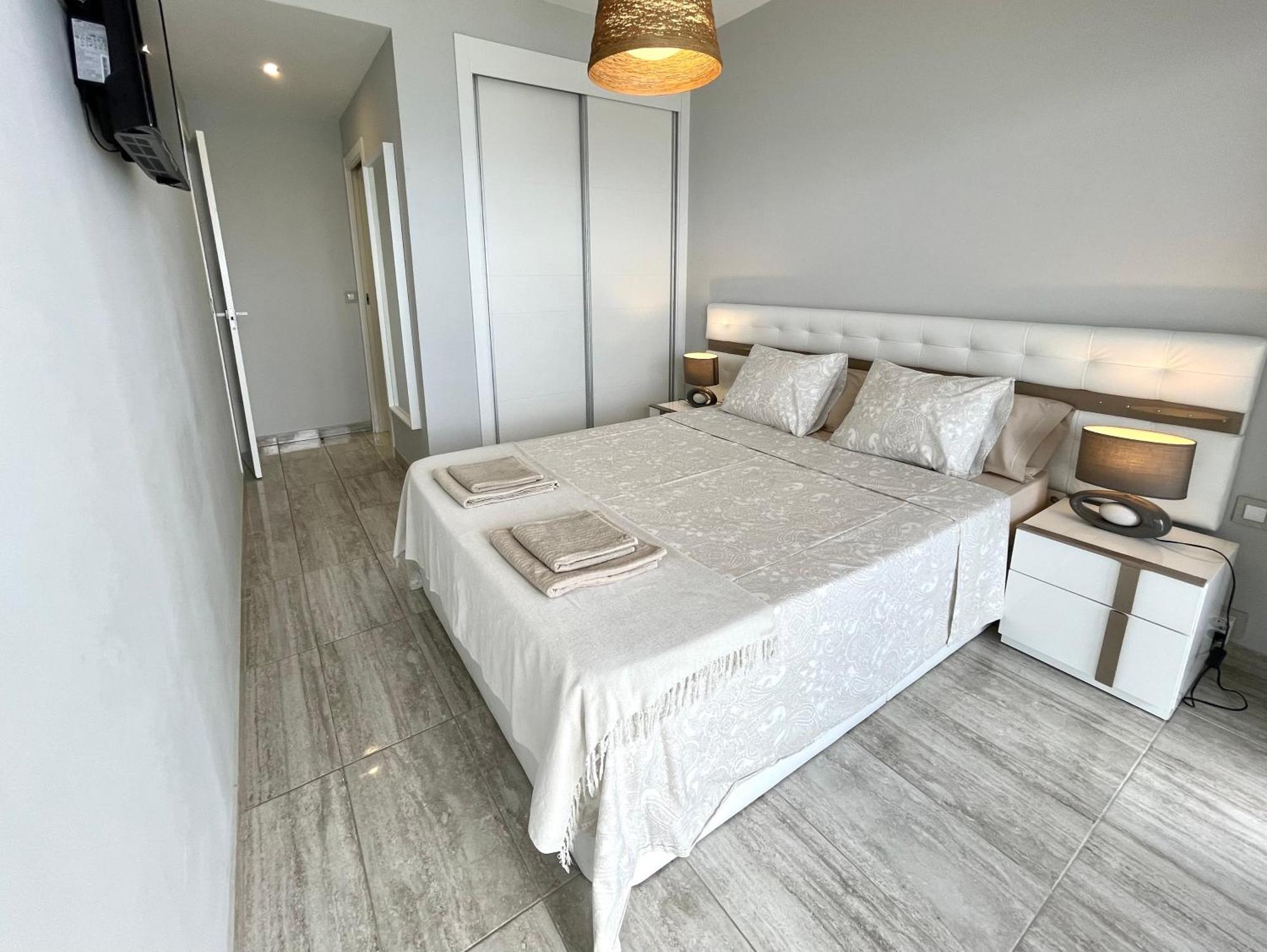 Exclusive Apartments On The First Line Of Benidorm Mar Y Sol Esterno foto