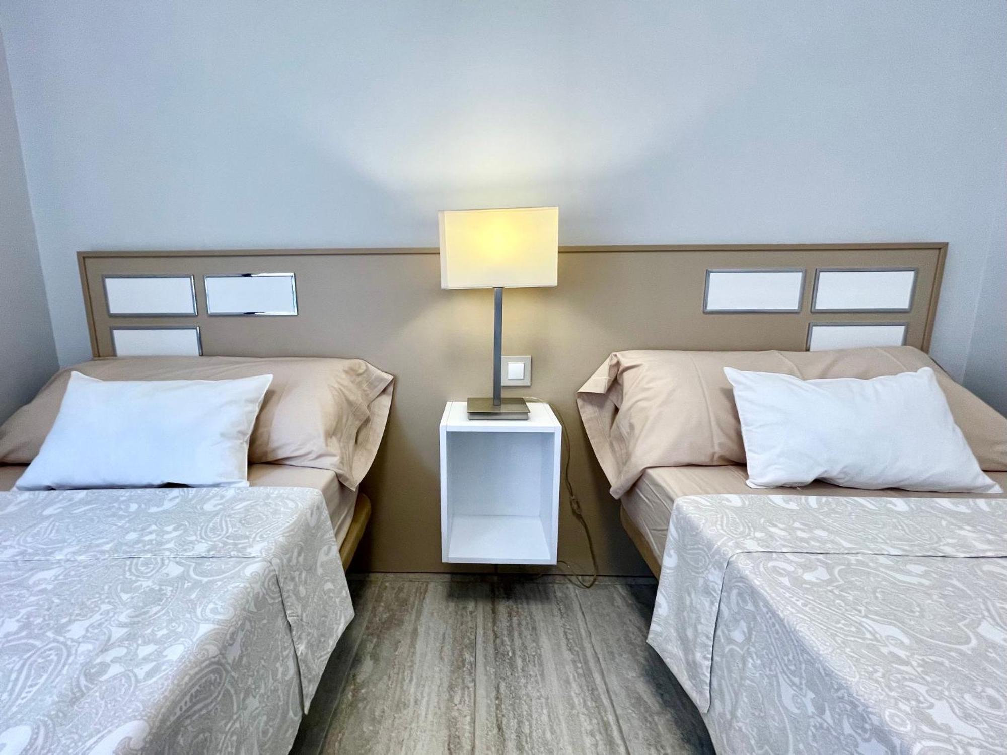 Exclusive Apartments On The First Line Of Benidorm Mar Y Sol Esterno foto